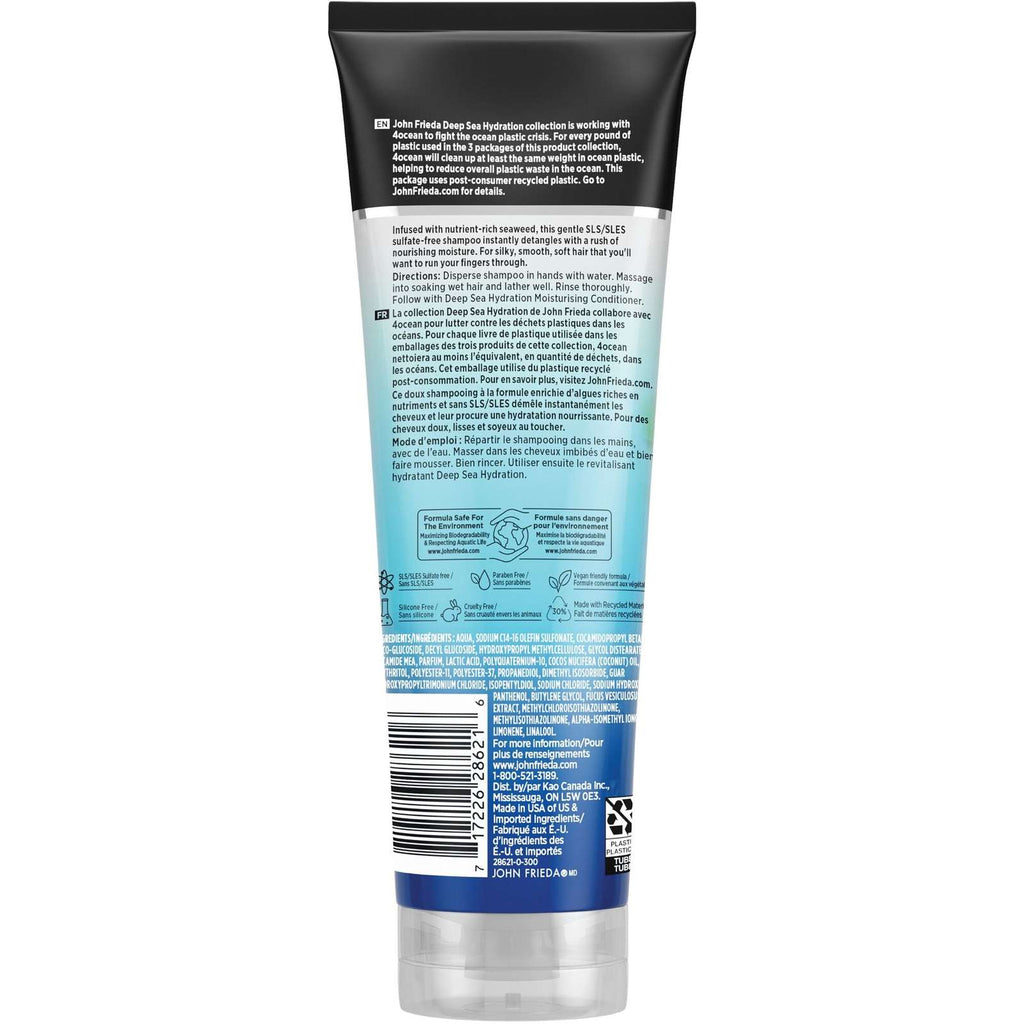 Deep Sea Hydration Moisturizing Shampoo