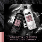 Beauty-Full Strength Shampoo for fine hair + Biotin & Fortimax formulated with Pro Style Technology™