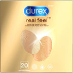Durex Real Feel Latex Free Condoms