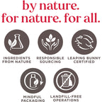 Facial Cleansing Oil with Coconut & Argan Oils