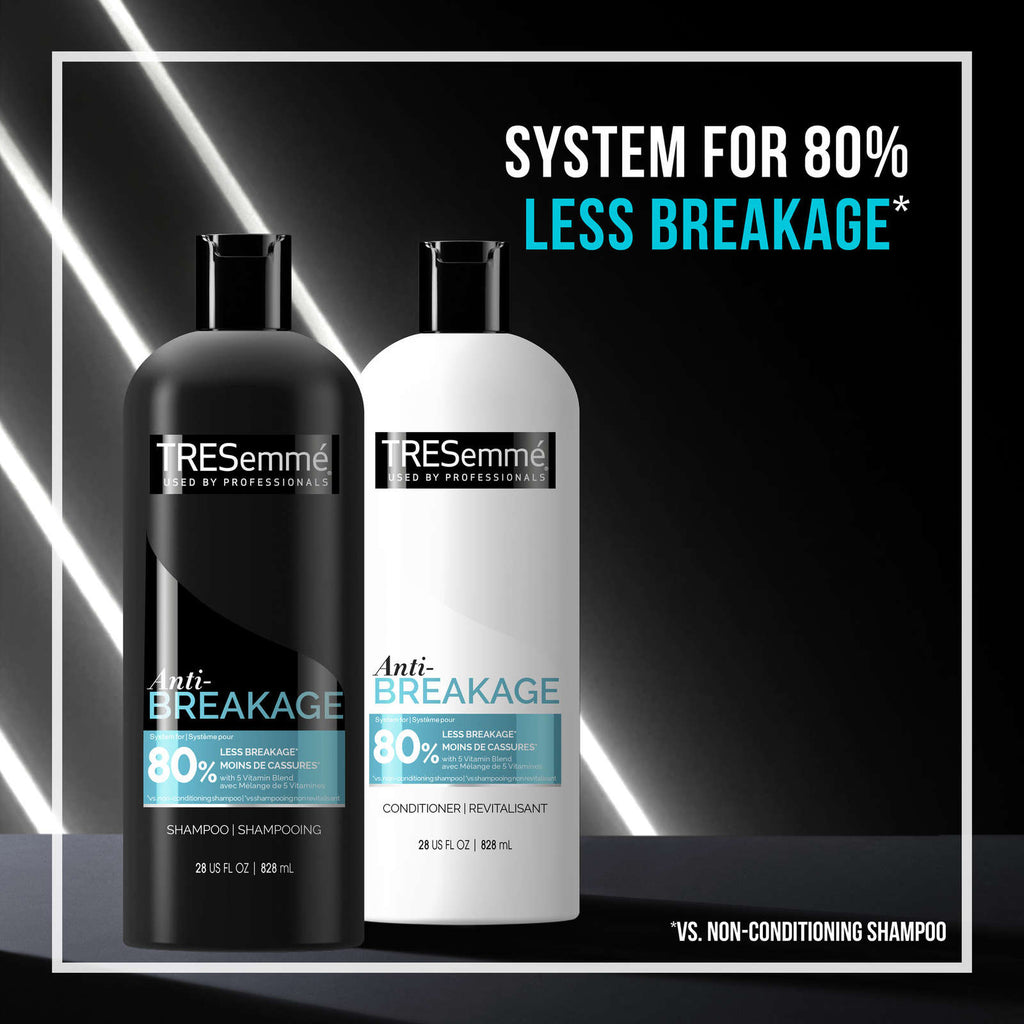 TRESemmé Conditioner deep conditioner for split ends Anti-Breakage strengthens and detangles hair 828 ml