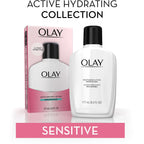 Moisturizing Face Lotion for Sensitive Skin