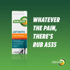 Arthritis Flare-Up Pain Relief Cream