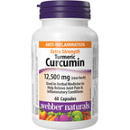 Turmeric Curcumin Extra Strength 12,500 mg