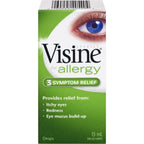 Seasonal Relief Allergy Eye Drops