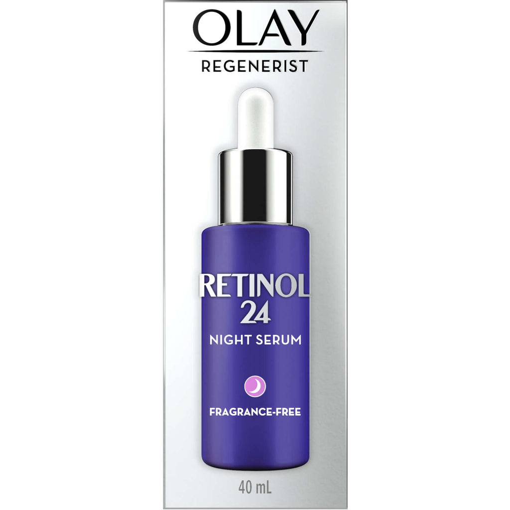 Regenerist Retinol 24 Night Facial Serum