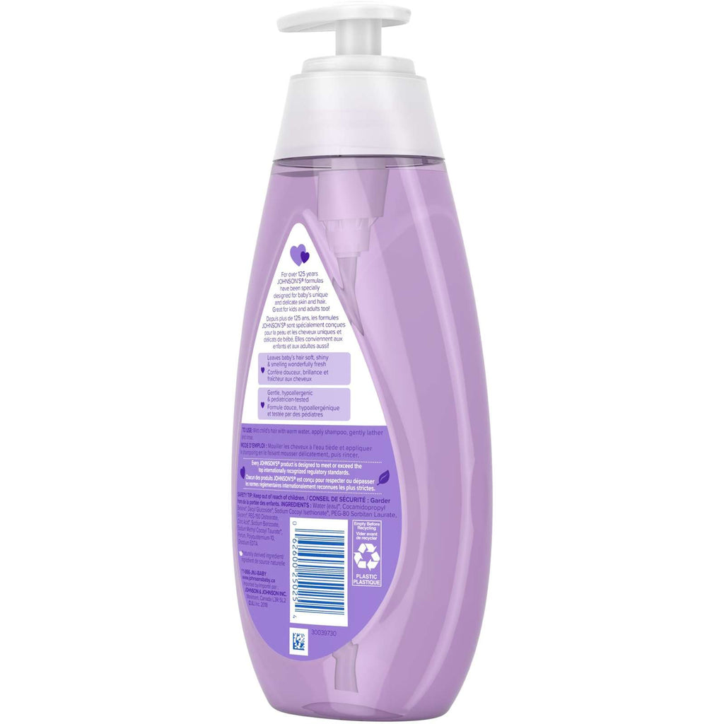 Baby Shampoo, Calming Shampoo, Paraben Free