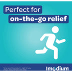 Diarrhea Relief, Quick-Dissolve Tablets 10 ea