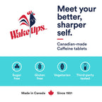 100mg Caffeine Tablets