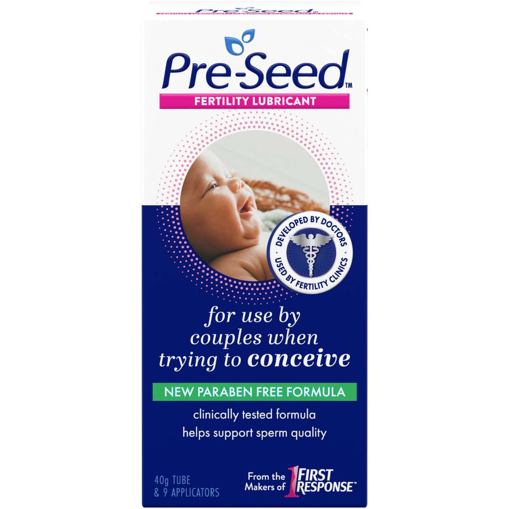 Fertility Friendly Lubricant