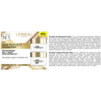 L'Oreal Paris Skin Care Day and Night Age Perfect Collagen Expert Kit with Collagen Peptides and Niacinamide, Retightening Moisturizer Kit, Rehydrate, Tighten and Brighten Skin, Anti-AgingFor Mature Skin
