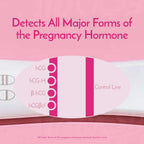 Rapid Result Pregnancy Test
