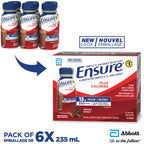 Ensure® Plus Calories CHOCOLATE