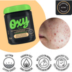 Deep Pore Cleansing Acne Pads with Salicylic Acid, For Stubborn Acne, For Blackheads and Visible Pores