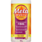 Metamucil 3 in 1 MultiHealth Fibre! Fiber Supplement Powder, Original, 798 g