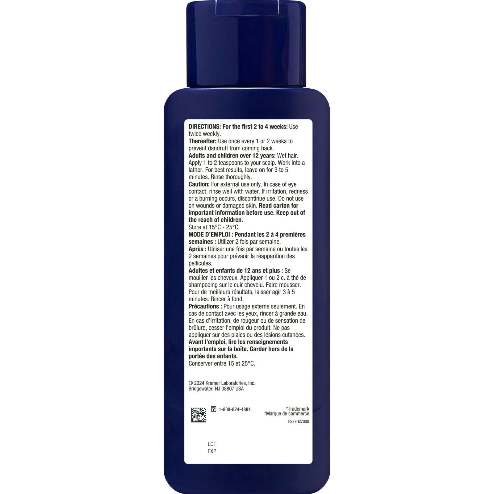 Nizoral Shampoo Anti Dandruff