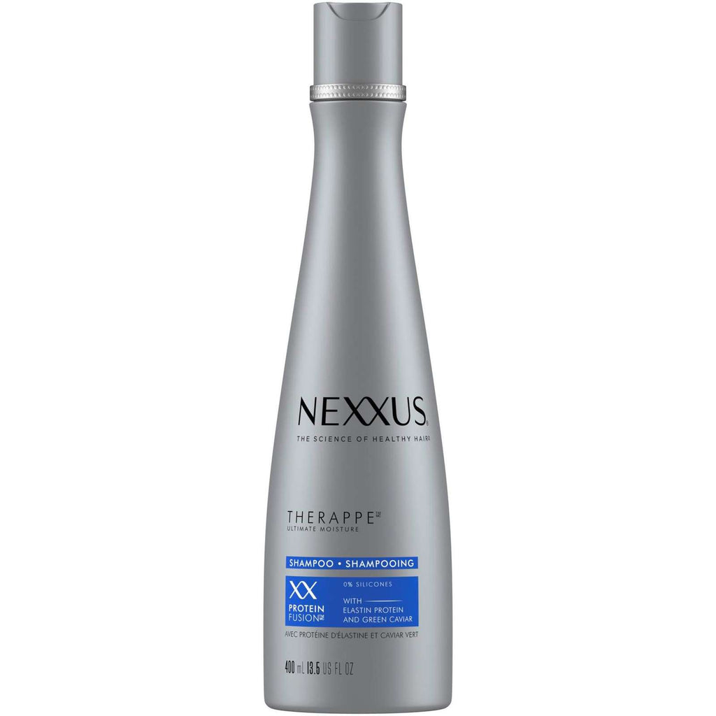 Nexxus  Shampoo, for dry hair, Therappe, Silicone-Free 400 ML
