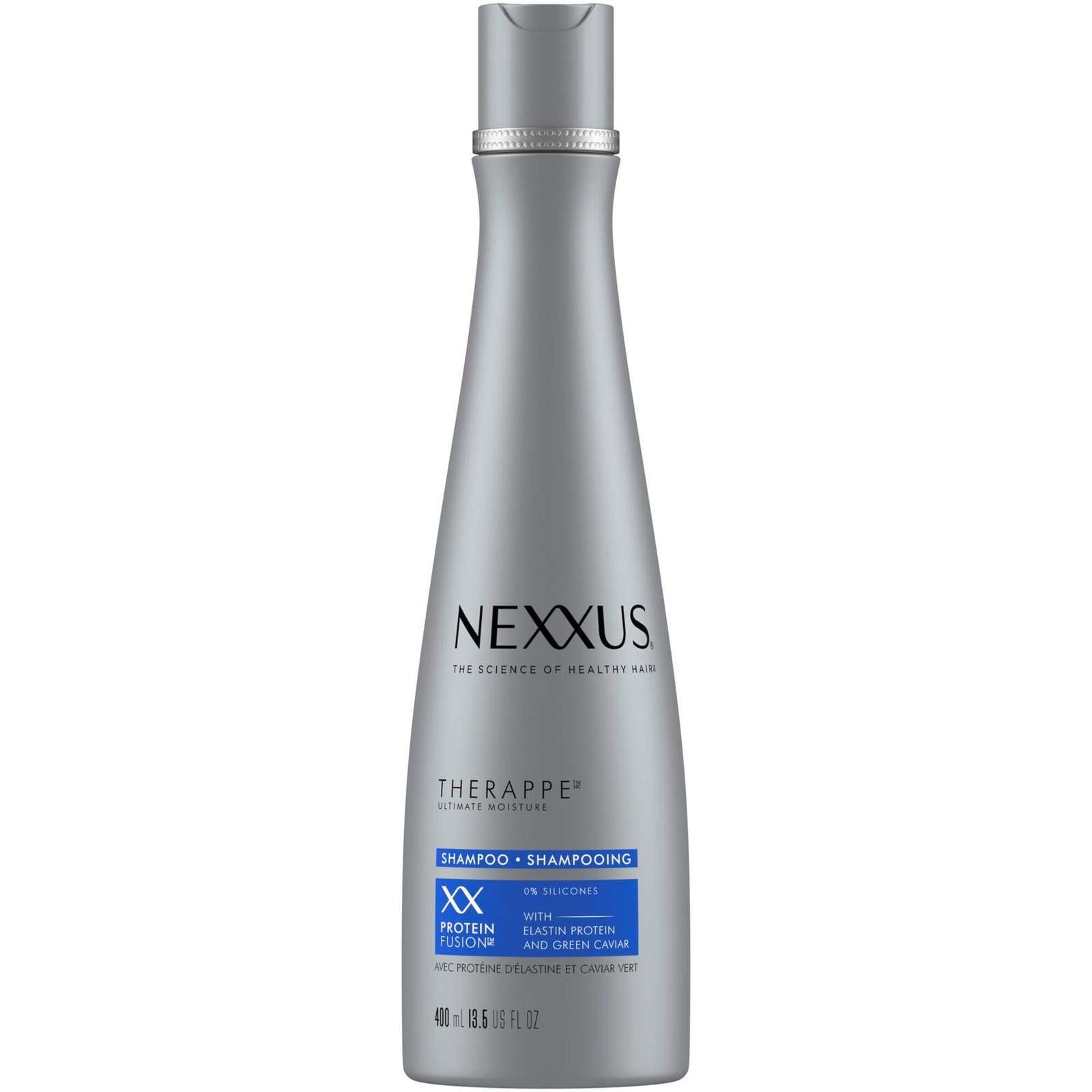 Nexxus  Shampoo, for dry hair, Therappe, Silicone-Free 400 ML