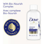 Dove Nutritive Solutions Shampoo for damaged hair Intensive Repair with Keratin Repair Actives 89 ml