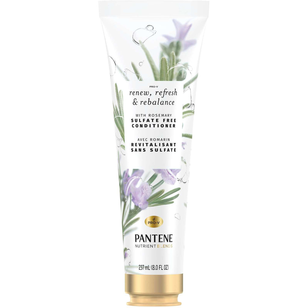 NUTRIENT BLENDS Rosemary SULFATE FREE CONDITIONER, 237 mL