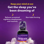 Sleep-eze Eze-Liquid Nighttime Sleep Aid
