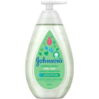 Johnson's Baby Vapor Bath, Soothing Baby Wash with Eucalyptus 400mL