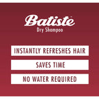 Dry Shampoo, Rose Gold