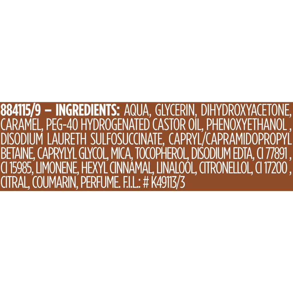 Sublime Bronze Self-Tanning Water Mousse