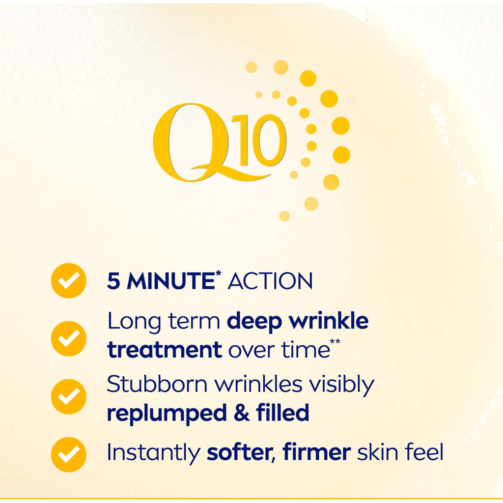 Q10 Anti-wrinkle Specialist Targeted Wrinkle Filler