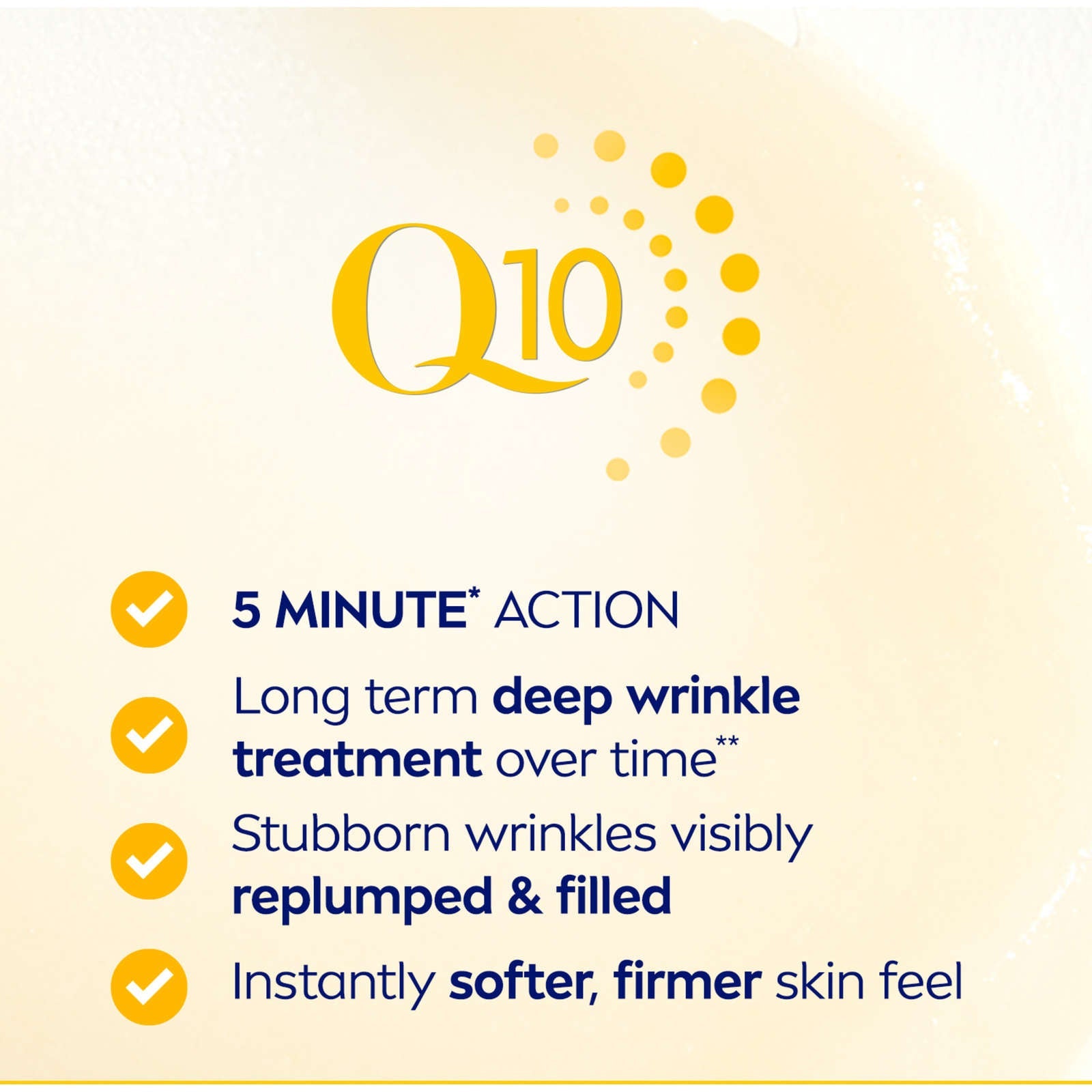 Q10 Anti-wrinkle Specialist Targeted Wrinkle Filler