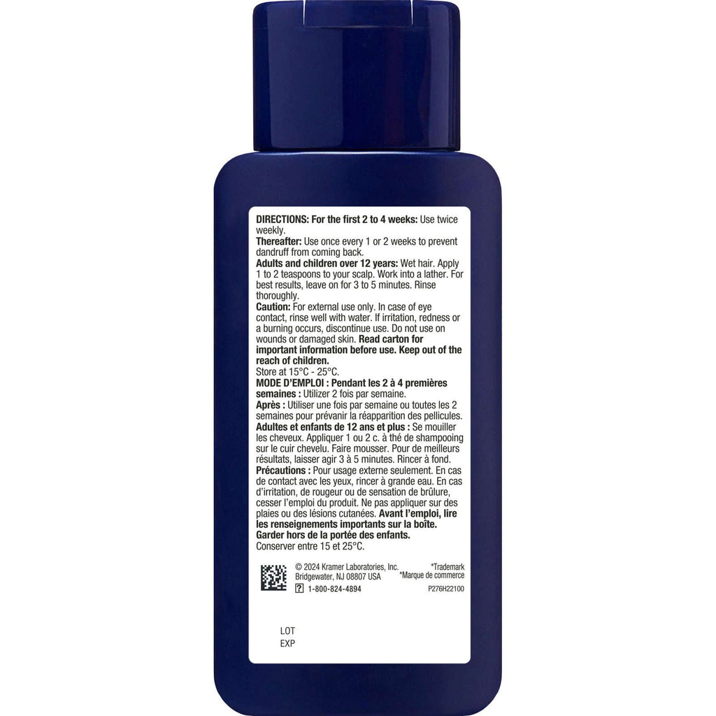 Shampoo Anti Dandruff