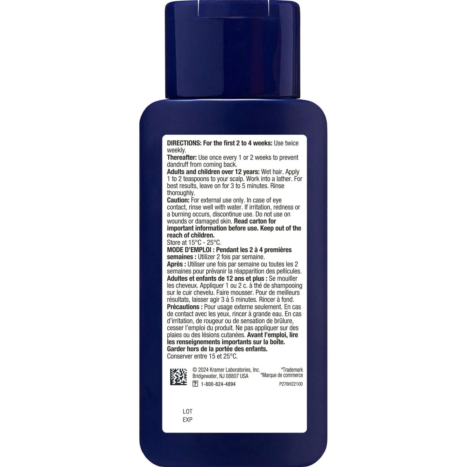 Shampoo Anti Dandruff