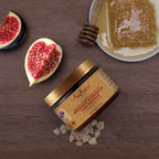 Intensive Hydration Hair Masque hair treatment for dry, damaged hair Manuka Honey & Mafura Oil deep conditioning treatment with fig extract 326 g