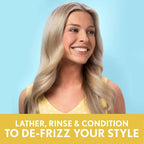 Sunflower Oil Blend Conditioner, for Dry Damaged Hair, Dye, Paraben & Sulfate Surfactants Free