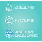Happy Little Bodies Eczema Relief Cream
