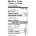 GERBER ORGANIC CEREAL BANANA