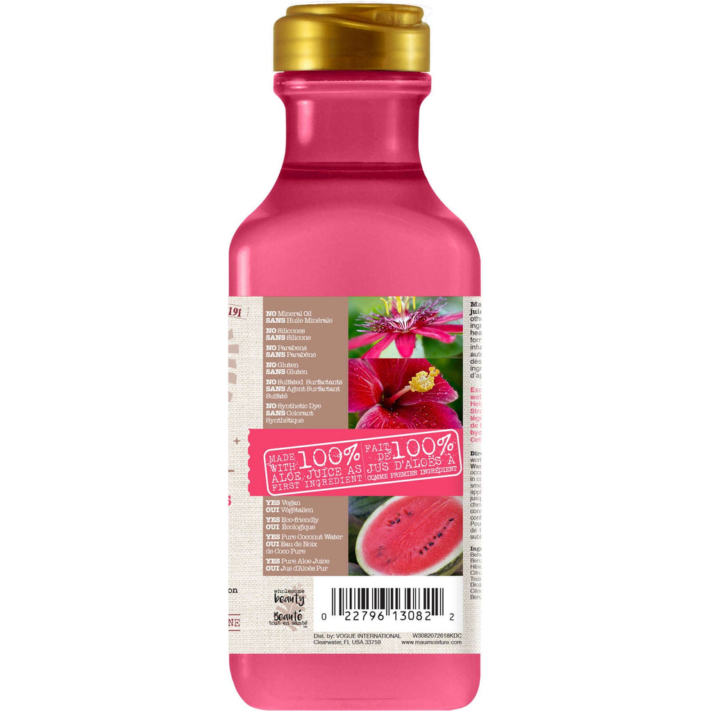 Lightweight Hydration + Hibiscus Conditioner