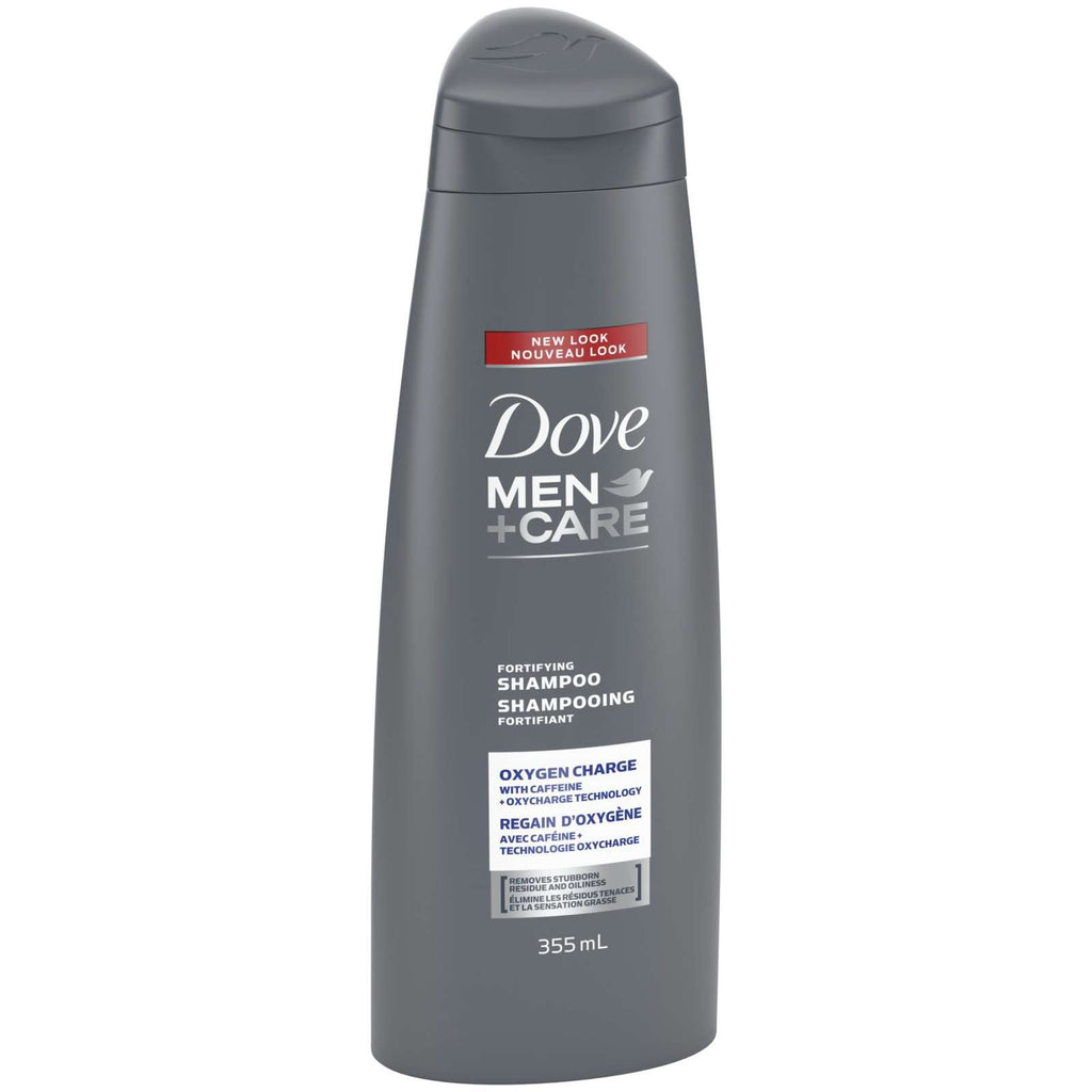 Dove Men+Care Shampoo Oxygen Charge 355 ML