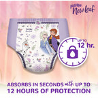 Pull-Ups New Leaf Girls' Potty Training Pants, 4T-5T, 46 Ct