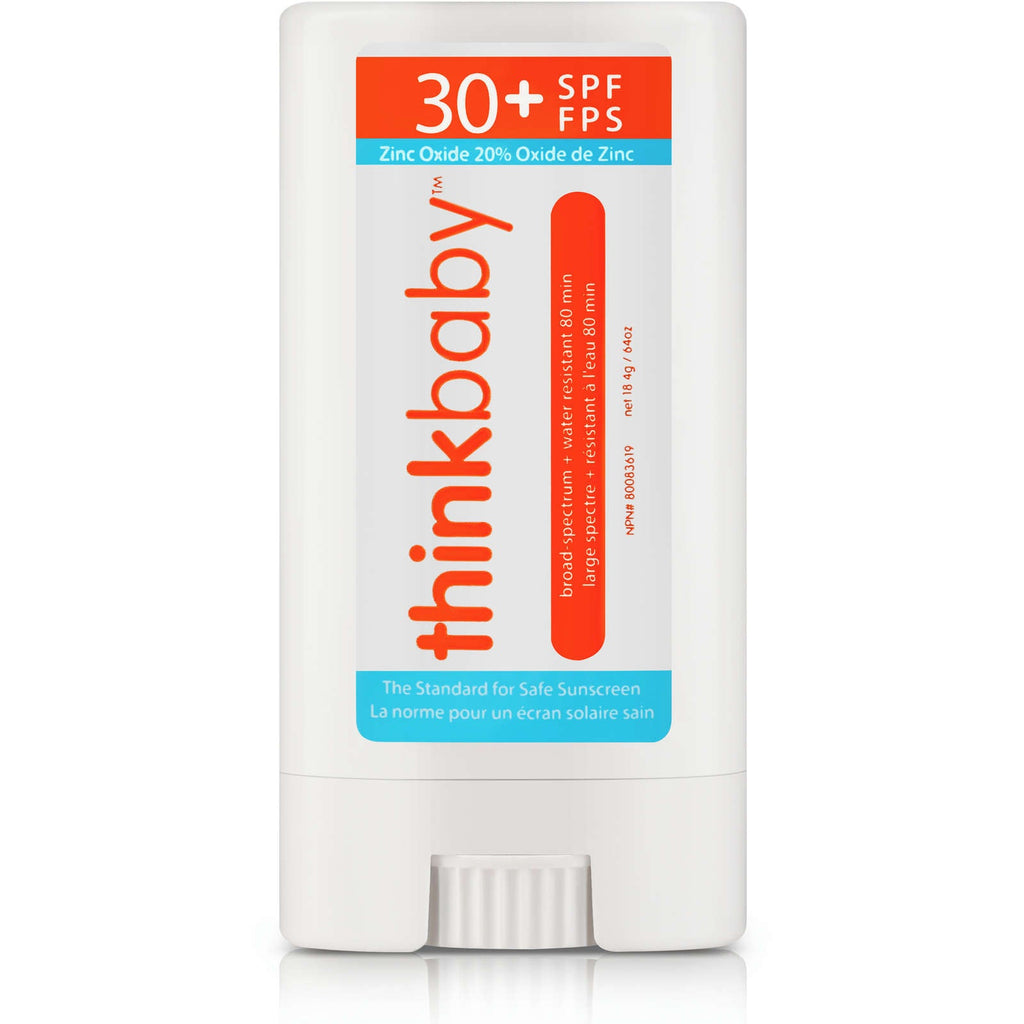 Thinkbaby Safe Mineral Sunscreen StickSPF 30+