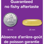 Wild Alaskan Salmon & Fish Oil EPA/DHA 300 mg