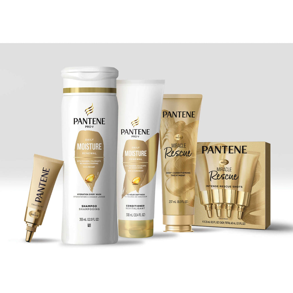 PRO-V Daily Moisture Renewal Shampoo