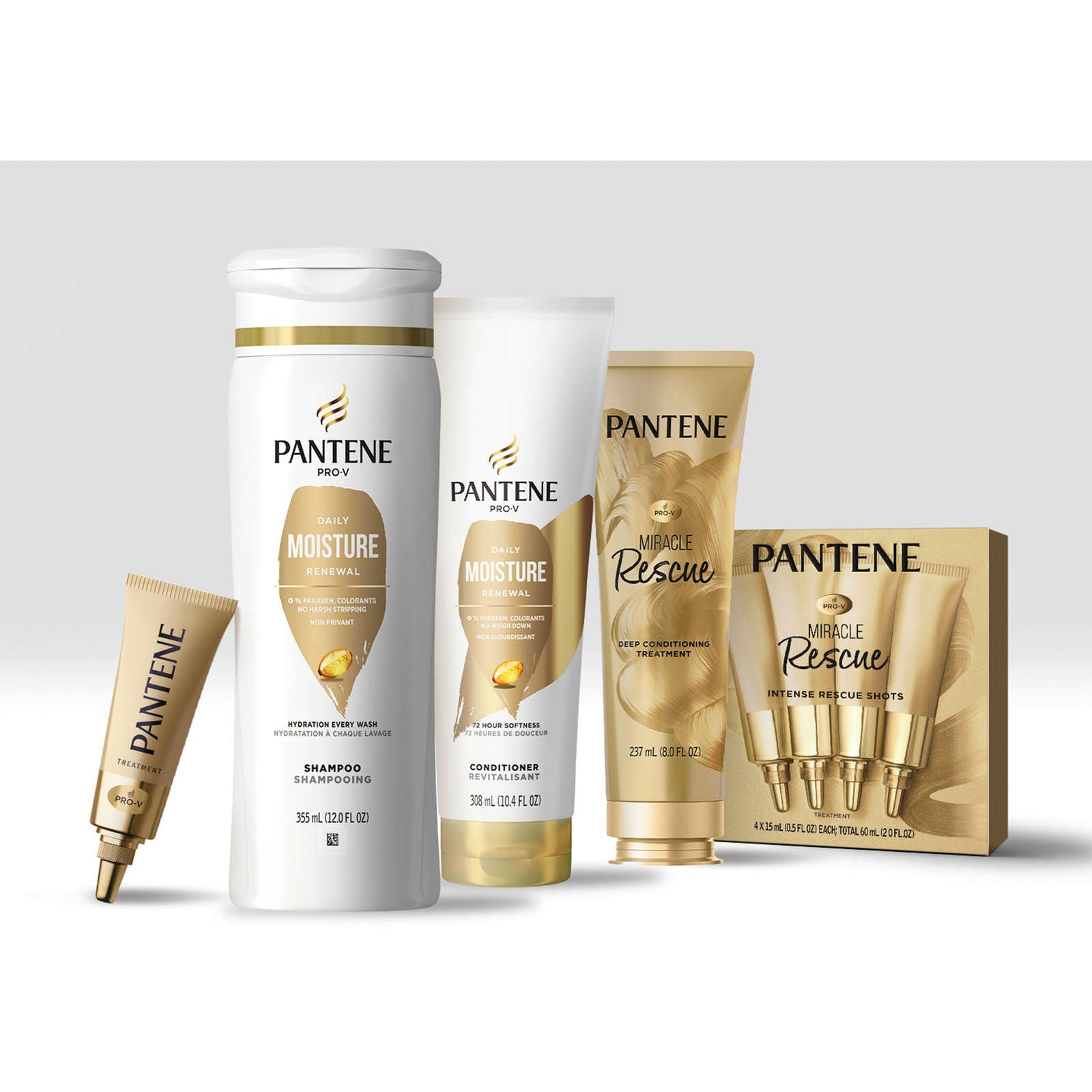 PRO-V Daily Moisture Renewal Shampoo