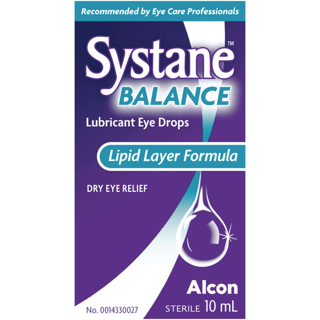 Systane Balance         10ml