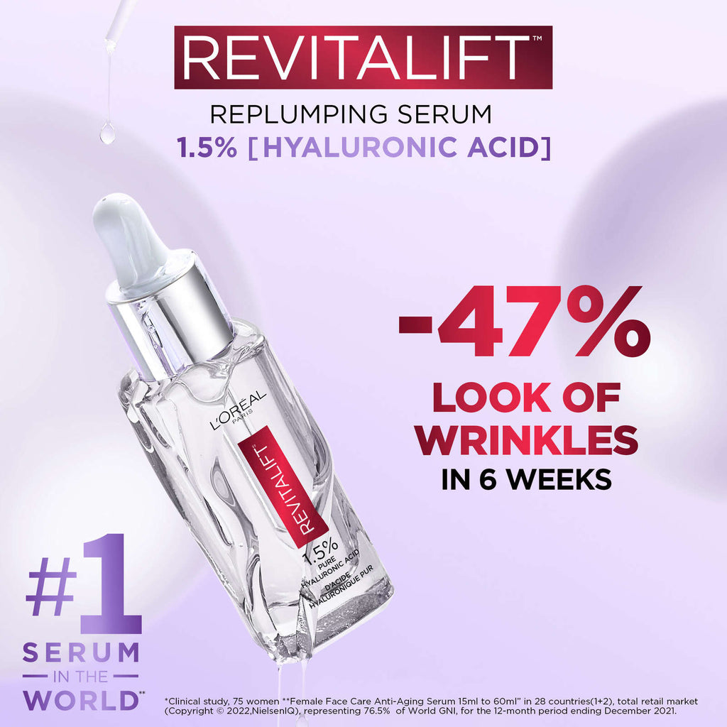 Hyaluronic Acid Serum 1.5% HA