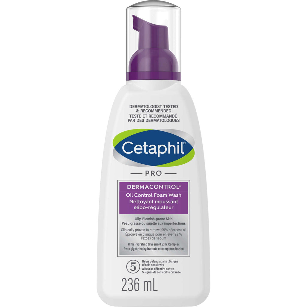 Dermacontrol Oil Contrl Foam Wash