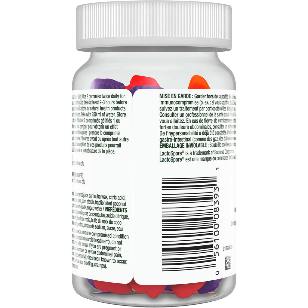 Align Pre Pro Gummy 50ct