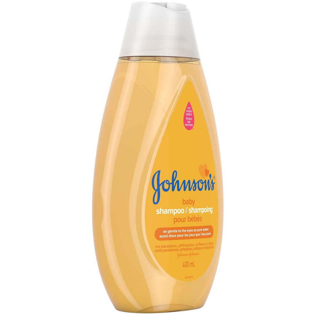 Baby Shampoo, Paraben and Tear Free and Mild