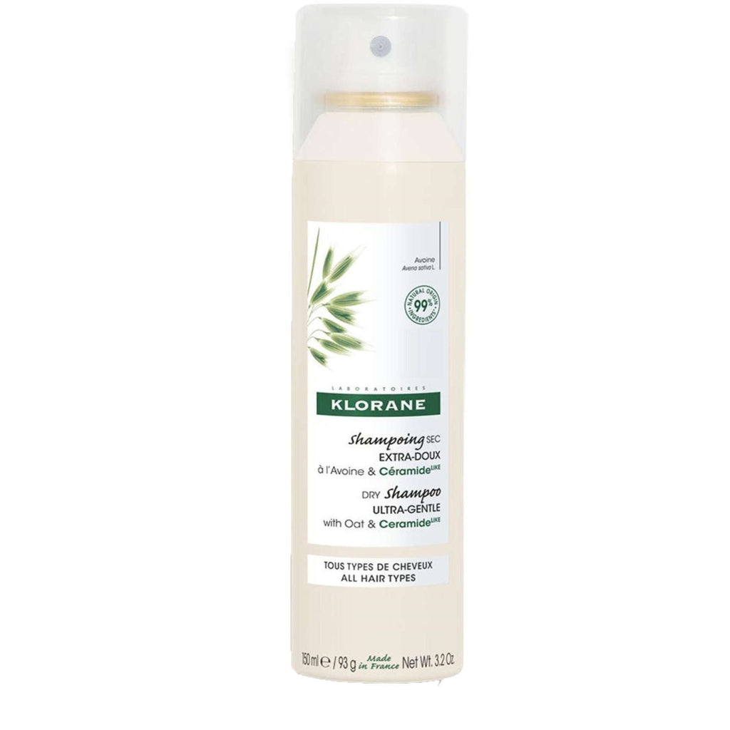 Extra-Gentle Dry Shampoo with Oat Milk - The Original - All Hair Types