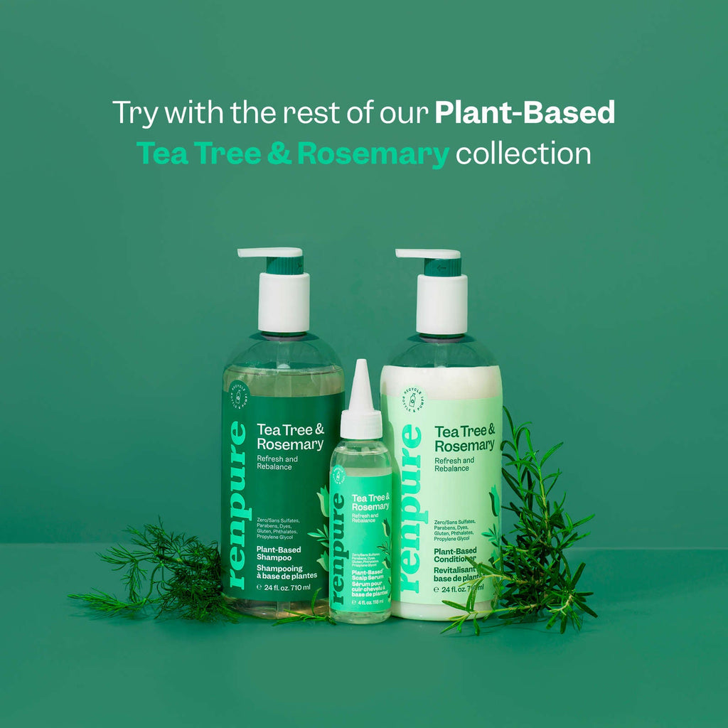 Tea Tree & Rosemary Refresh & Rebalance Conditioner